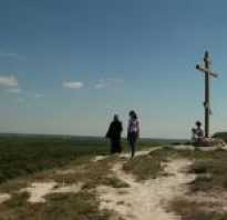 Воскресенский белогорский мужской монастырь хут кирпичи