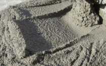 Время застывания песчано цементного раствора
