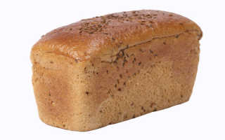 Вес буханки ржаного хлеба кирпич