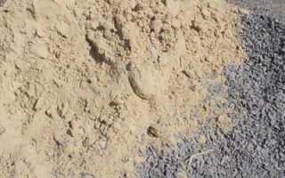 Пропорции компонентов цементного раствора
