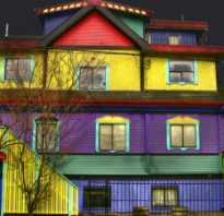 Шпаклевка фасада дома под покраску