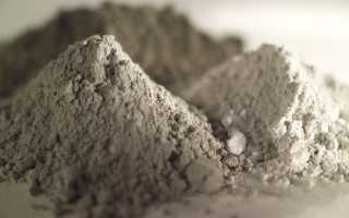 Глиноземистый цемент сырье получение свойства применение