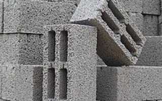 Керамзитобетон или цементные блоки